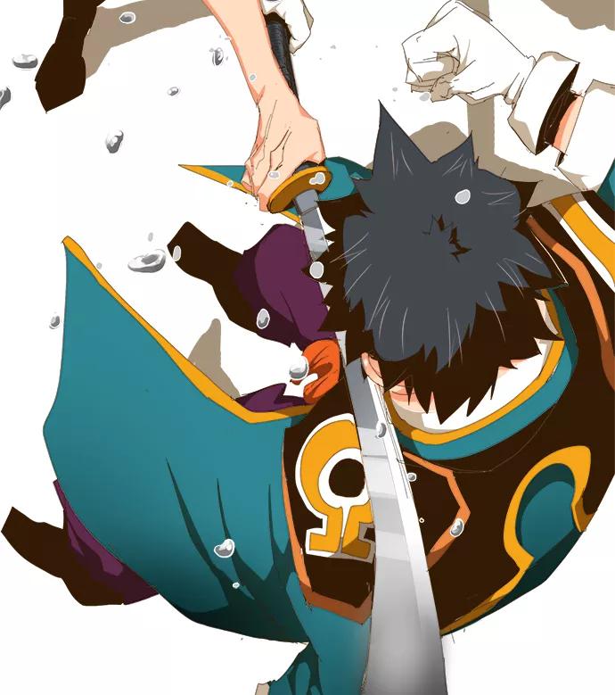 高校之神 - [第6部 RE：与神的较量] 第435话 - 第34张图