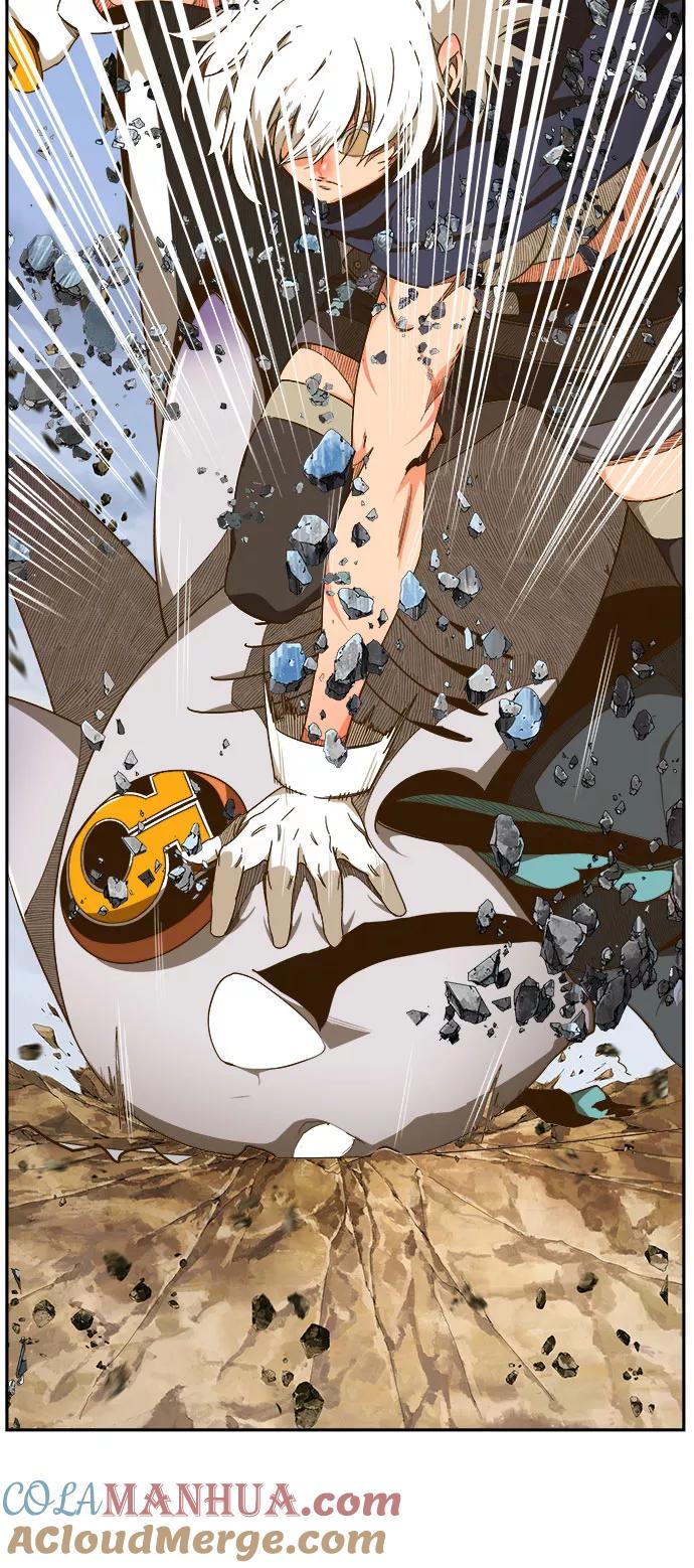 高校之神 - [第6部 RE：与神的较量] 第435话 - 第42张图