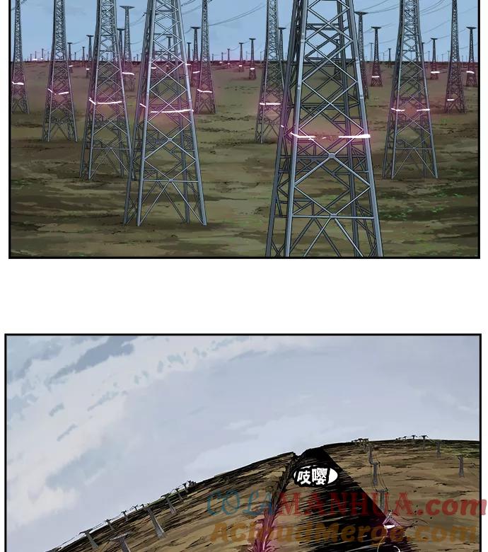 高校之神 - [第6部 RE：与神的较量] 第435话 - 第36张图