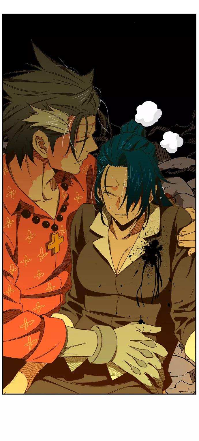 高校之神 - [第6部 RE：与神的较量] 第435话 - 第67张图