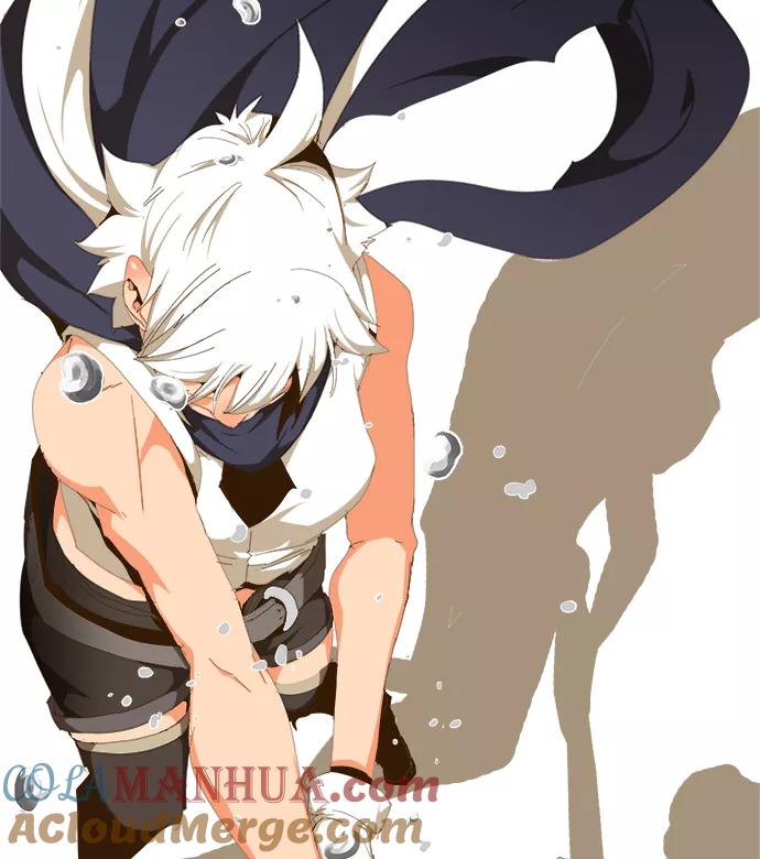 高校之神 - [第6部 RE：与神的较量] 第435话 - 第33张图