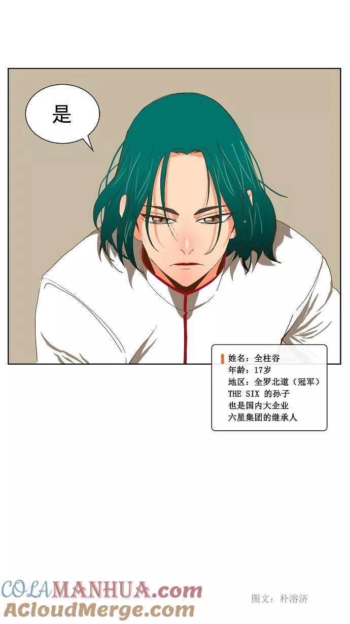 高校之神 - [第2部 全国大会] 第43话 - 第21张图