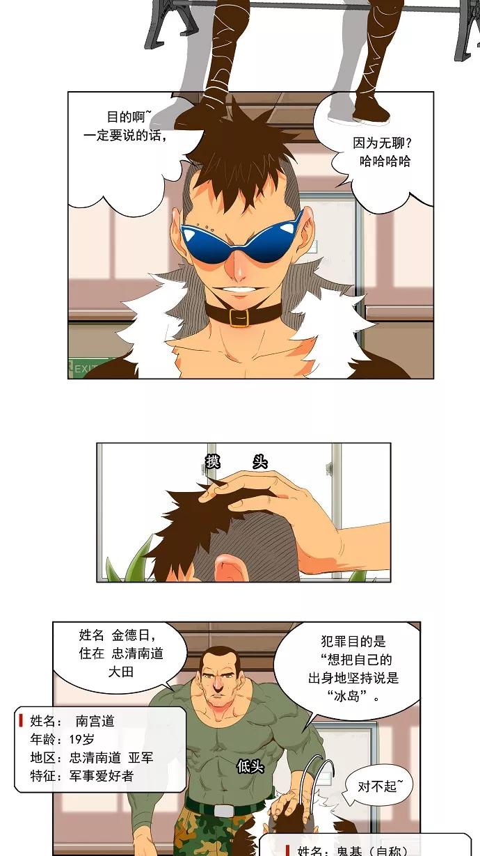 高校之神 - [第2部 全国大会] 第43话 - 第2张图