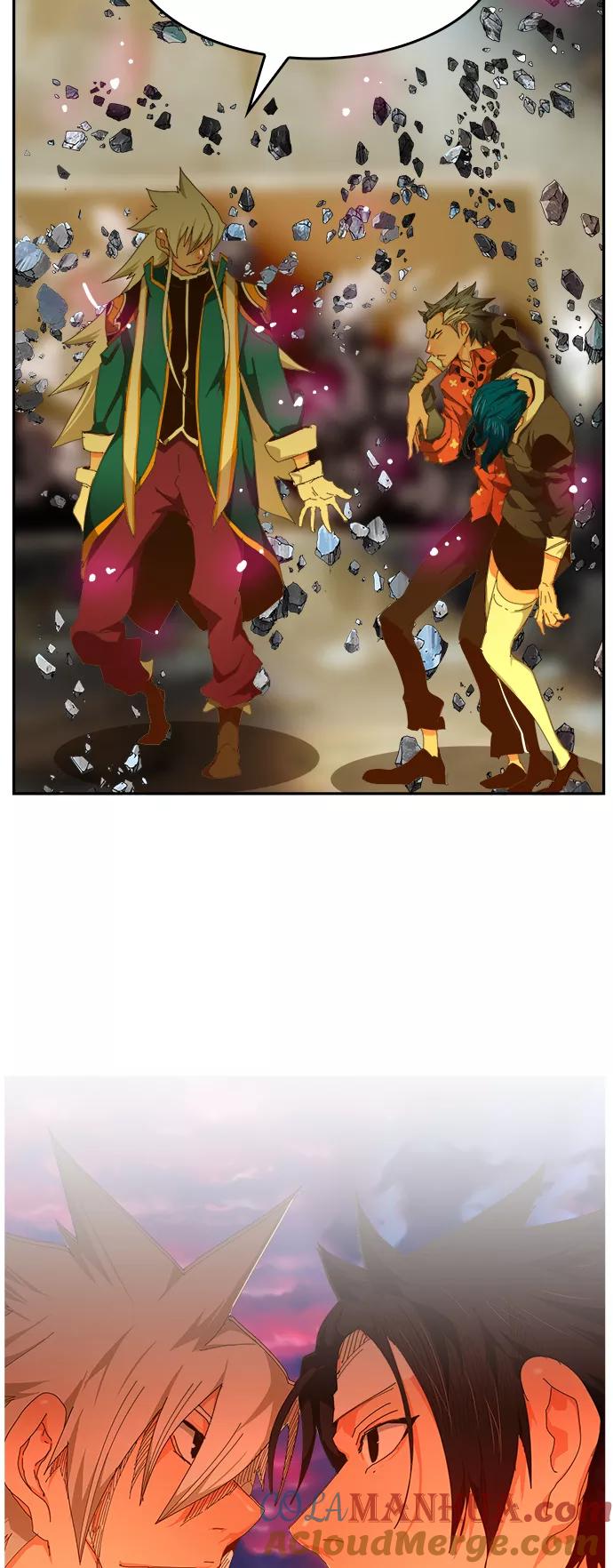 高校之神 - [第6部 RE：与神的较量] 第439话 - 第67张图