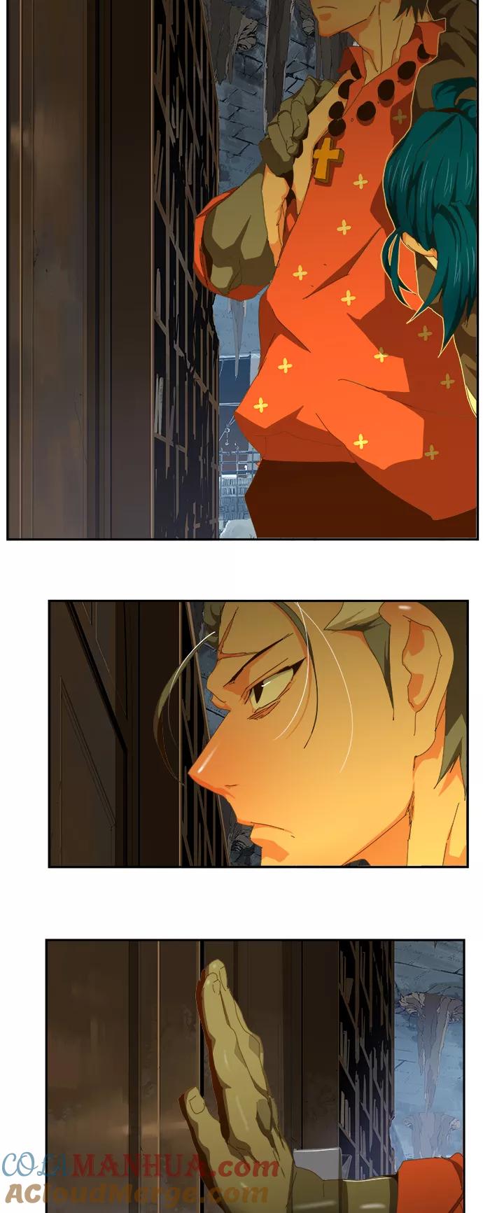 高校之神 - [第6部 RE：与神的较量] 第439话 - 第58张图