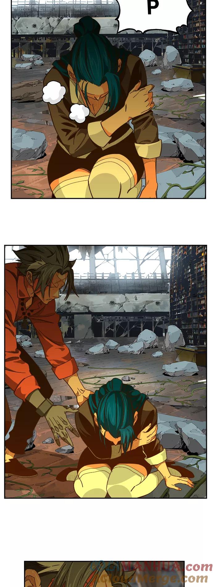 高校之神 - [第6部 RE：与神的较量] 第439话 - 第37张图