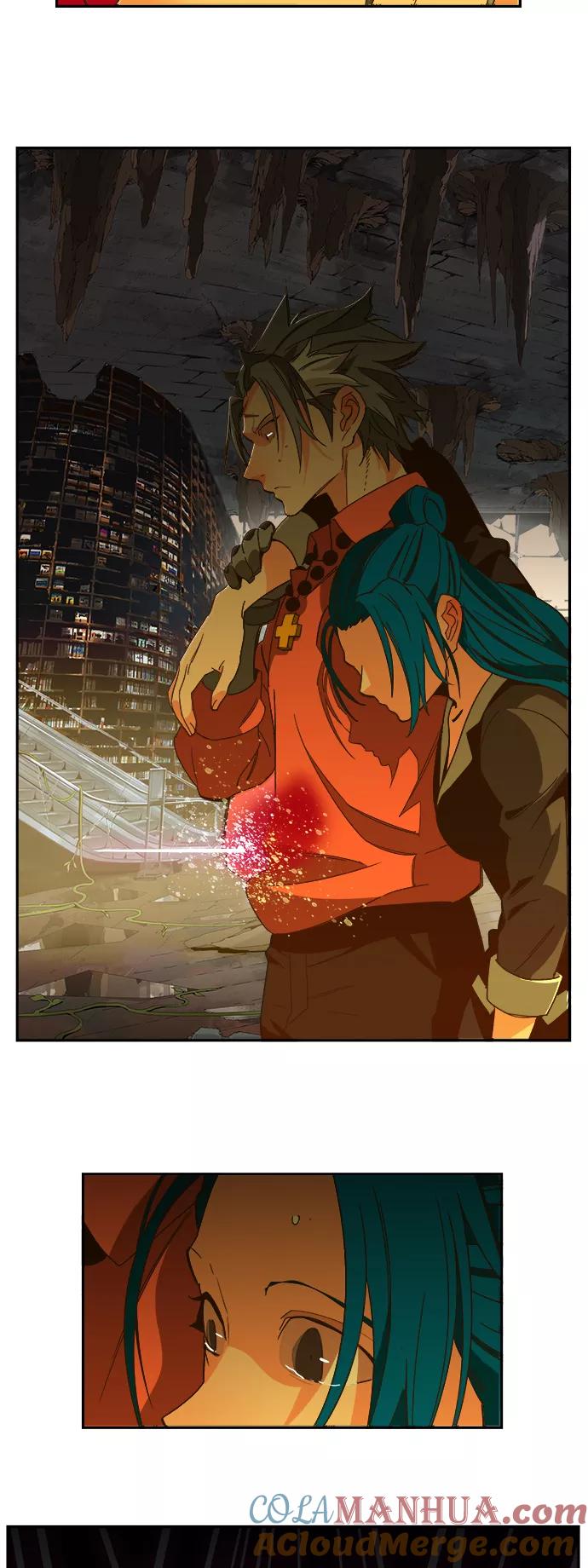 高校之神 - [第6部 RE：与神的较量] 第439话 - 第43张图