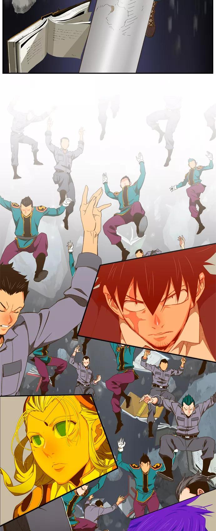 高校之神 - [第6部 RE：与神的较量] 第440话 - 第74张图