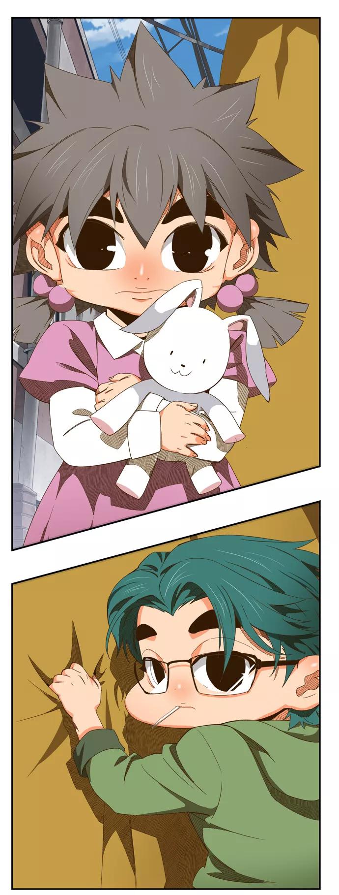 高校之神 - [第6部 RE：与神的较量] 第440话 - 第32张图