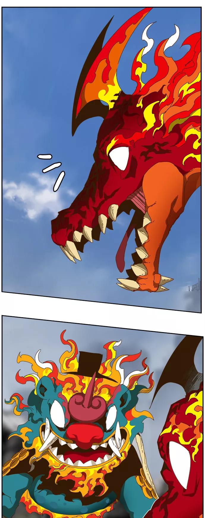 高校之神 - [第6部 RE：与神的较量] 第441话 - 第57张图