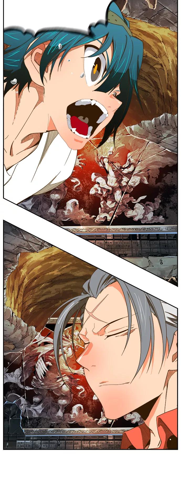 高校之神 - [第6部 RE：与神的较量] 第441话 - 第66张图