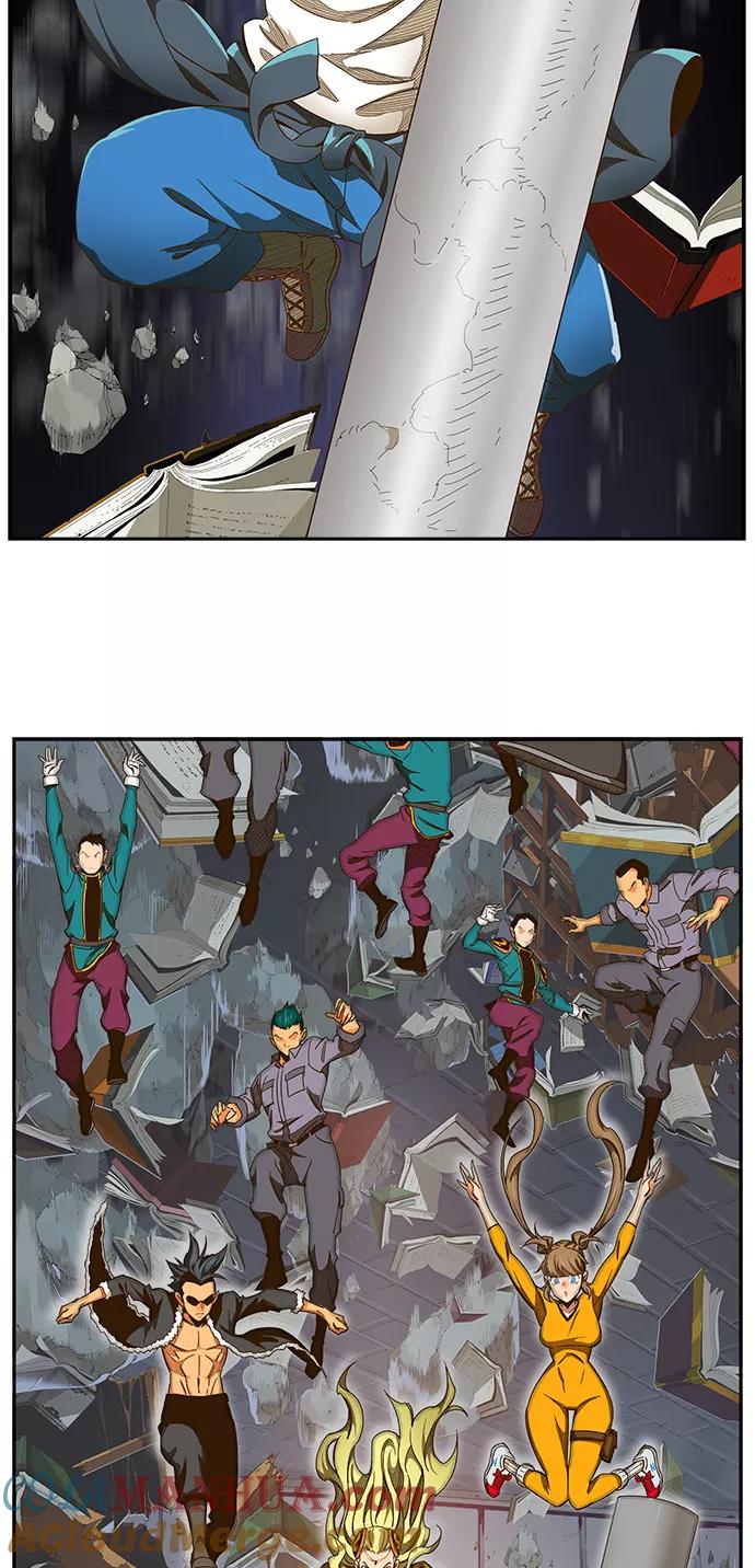 高校之神 - [第6部 RE：与神的较量] 第441话 - 第7张图