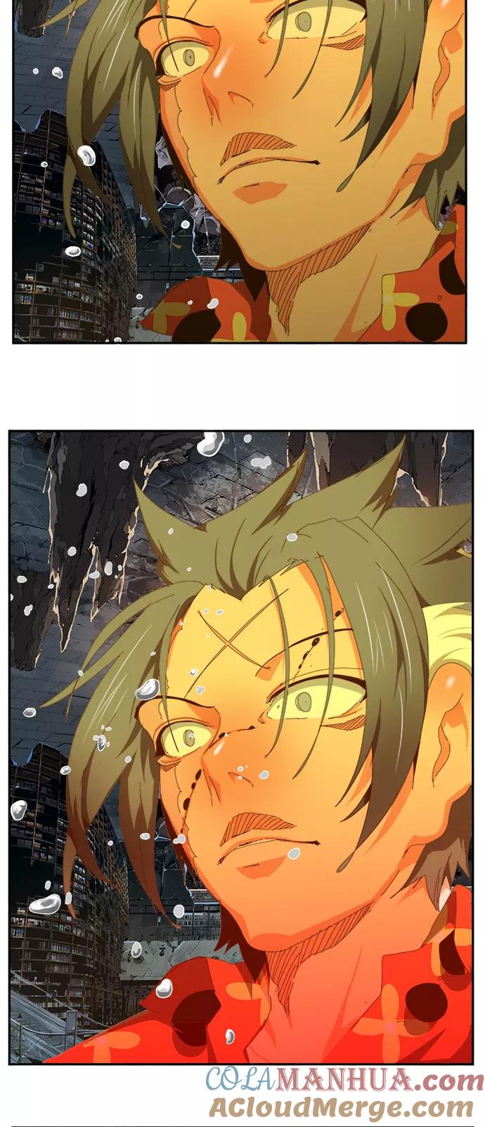 高校之神 - [第6部 RE：与神的较量] 第441话 - 第73张图