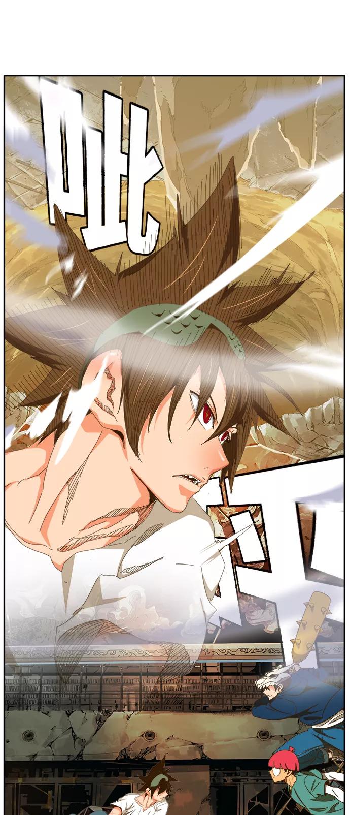 高校之神 - [第6部 RE：与神的较量] 第441话 - 第69张图