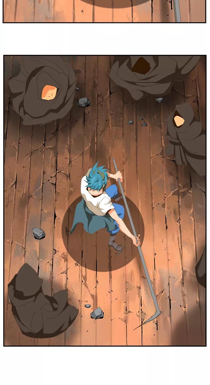 高校之神 - [第6部 RE：与神的较量] 第441话 - 第38张图