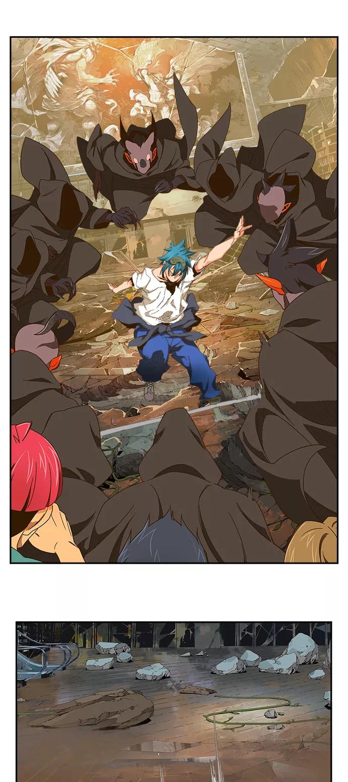 高校之神 - [第6部 RE：与神的较量] 第442话 - 第59张图