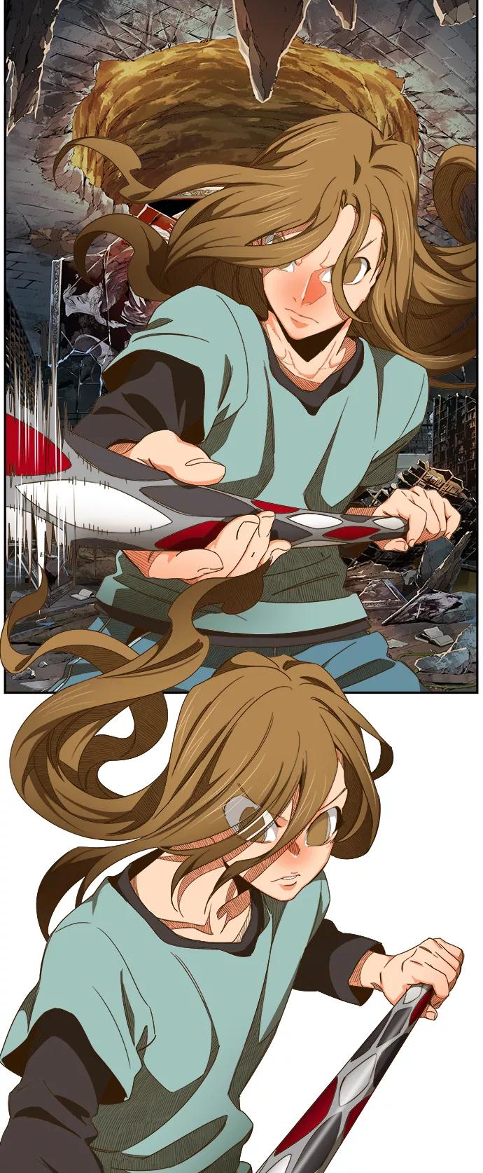 高校之神 - [第6部 RE：与神的较量] 第442话 - 第39张图