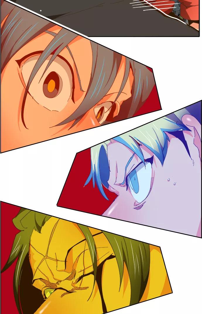 高校之神 - [第6部 RE：与神的较量] 第442话 - 第71张图