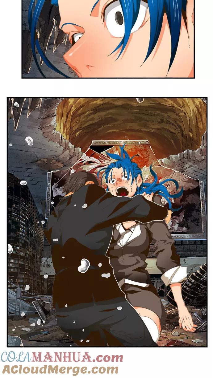 高校之神 - [第6部 RE：与神的较量] 第442话 - 第7张图