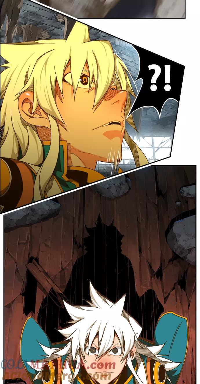 高校之神 - [第6部 RE：与神的较量] 第442话 - 第13张图