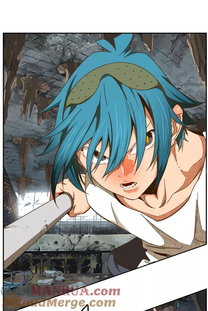 高校之神 - [第6部 RE：与神的较量] 第442话 - 第43张图