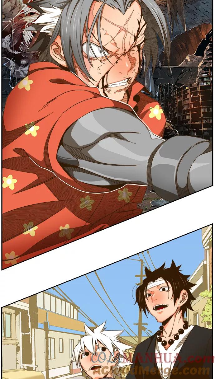 高校之神 - [第6部 RE：与神的较量] 第442话 - 第31张图