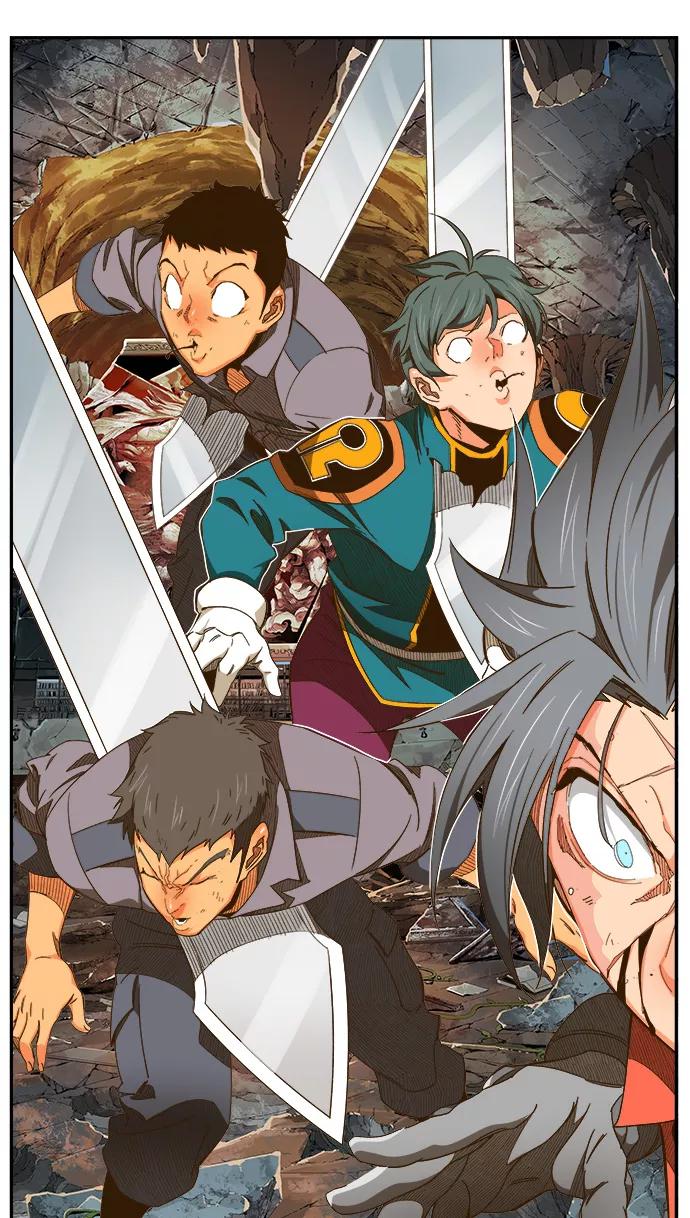 高校之神 - [第6部 RE：与神的较量] 第442话 - 第27张图