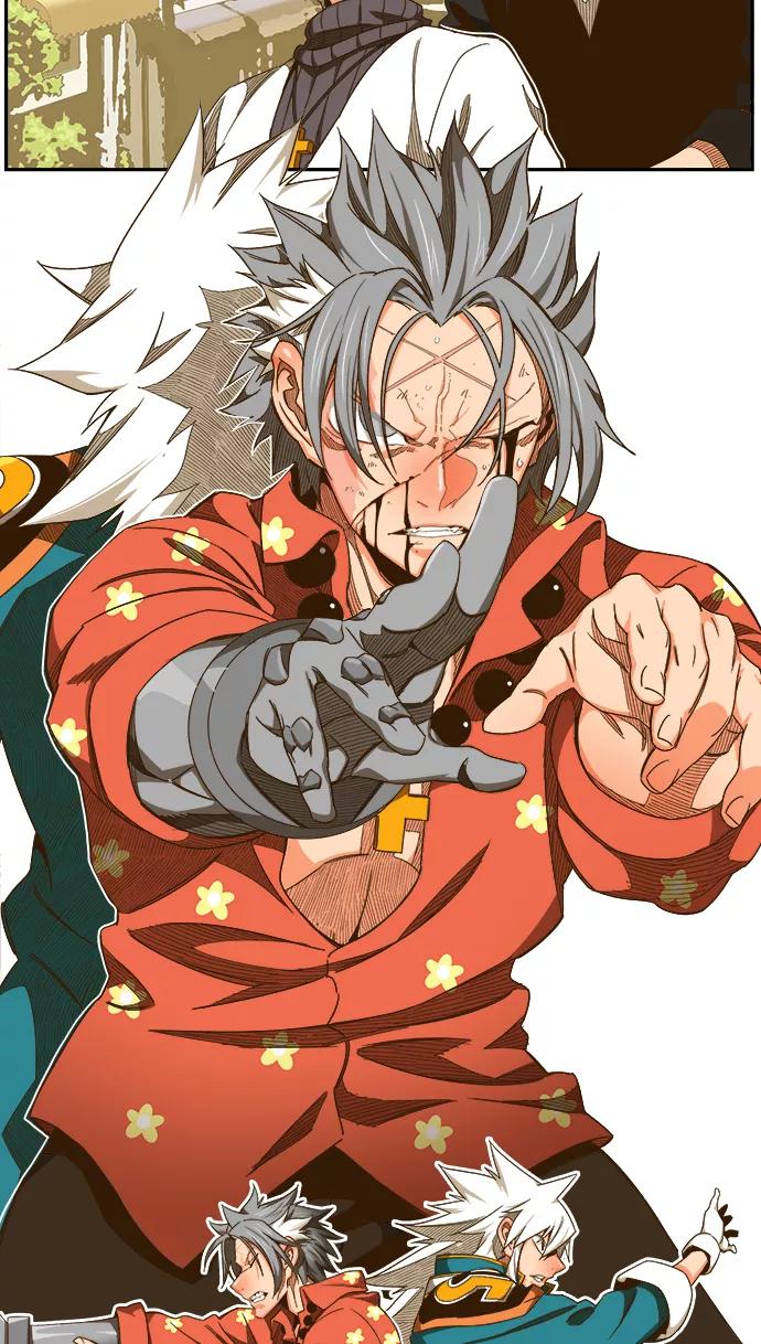 高校之神 - [第6部 RE：与神的较量] 第442话 - 第32张图