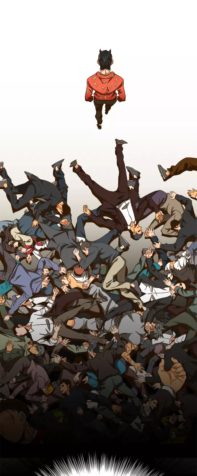 高校之神 - [第6部 RE：与神的较量] 第443话 - 第7张图