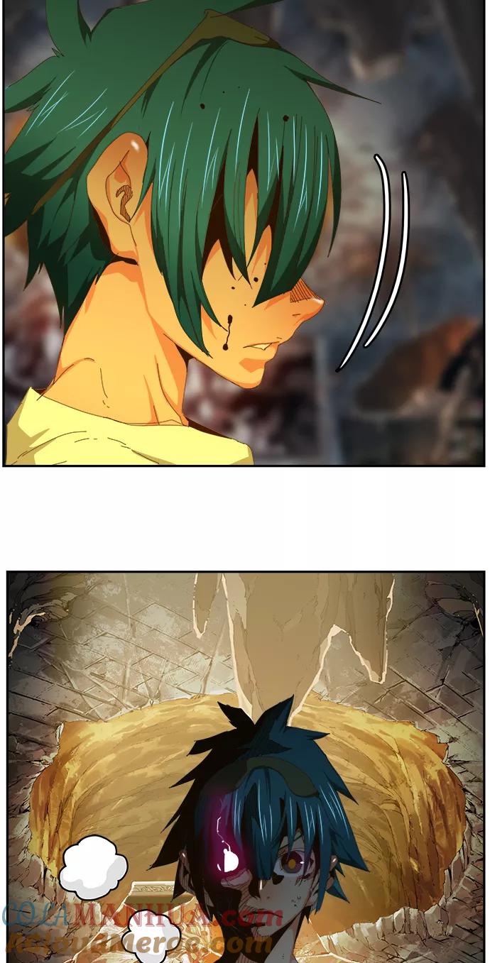 高校之神 - [第6部 RE：与神的较量] 第443话 - 第32张图