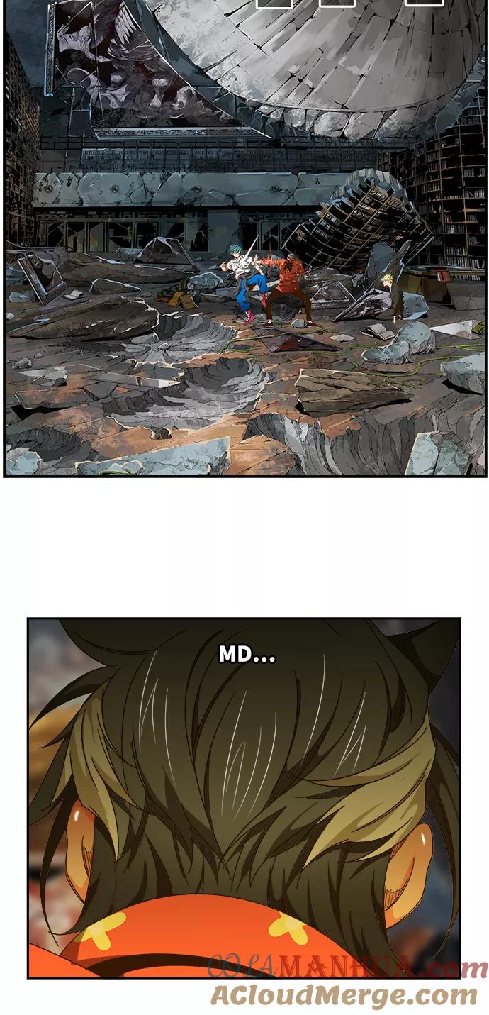 高校之神 - [第6部 RE：与神的较量] 第443话 - 第23张图