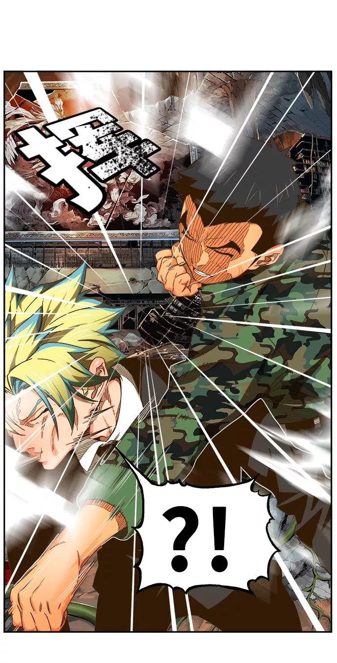 高校之神 - [第6部 RE：与神的较量] 第443话 - 第34张图