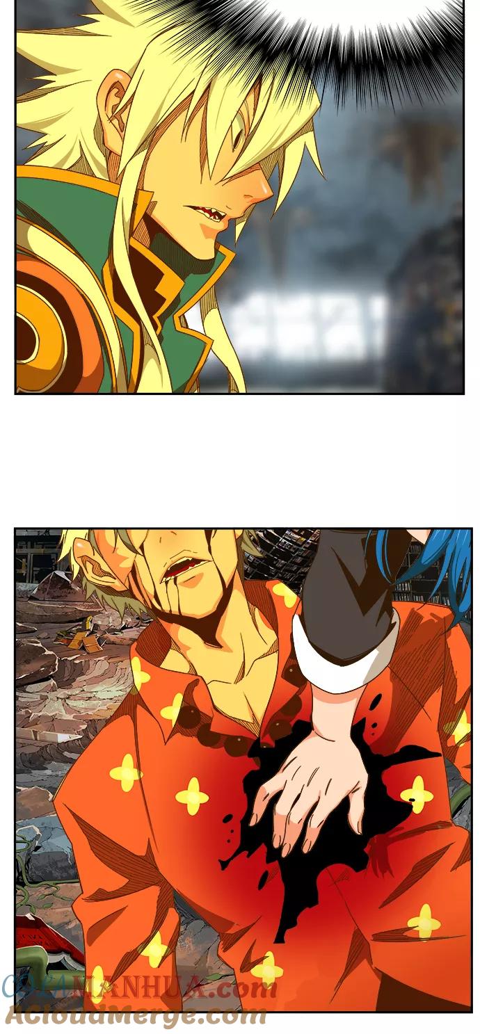 高校之神 - [第6部 RE：与神的较量] 第443话 - 第41张图