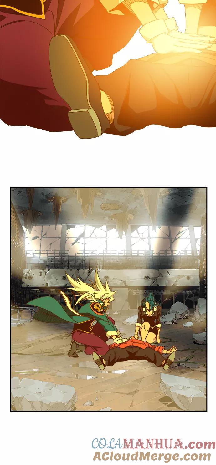 高校之神 - [第6部 RE：与神的较量] 第443话 - 第44张图