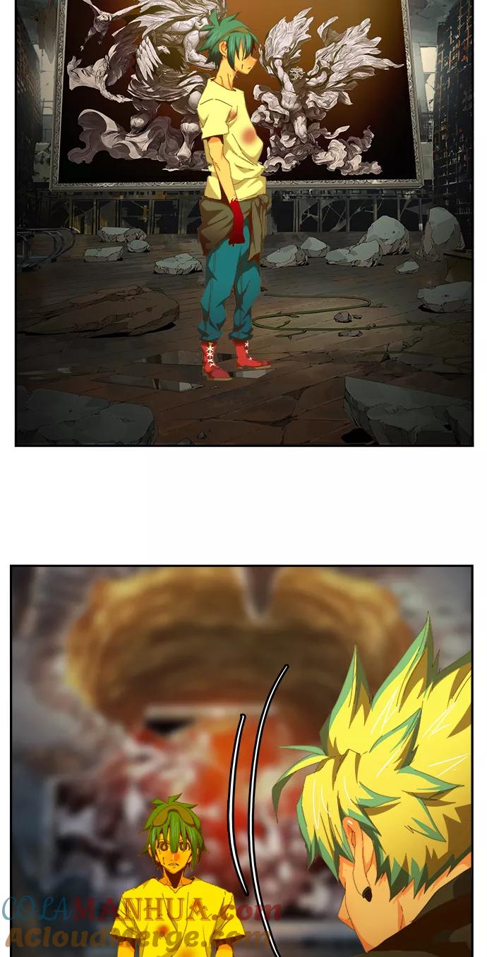 高校之神 - [第6部 RE：与神的较量] 第443话 - 第29张图