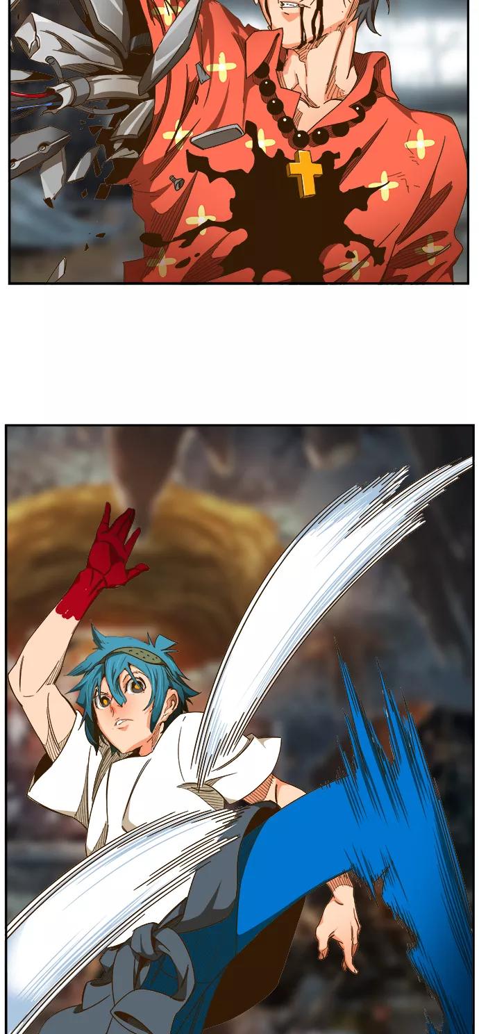 高校之神 - [第6部 RE：与神的较量] 第443话 - 第16张图