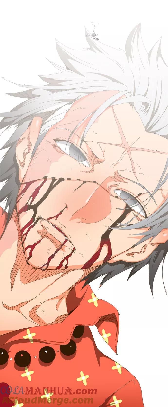 高校之神 - [第6部 RE：与神的较量] 第444话 - 第101张图