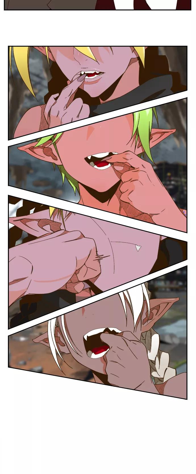 高校之神 - [第6部 RE：与神的较量] 第444话 - 第43张图