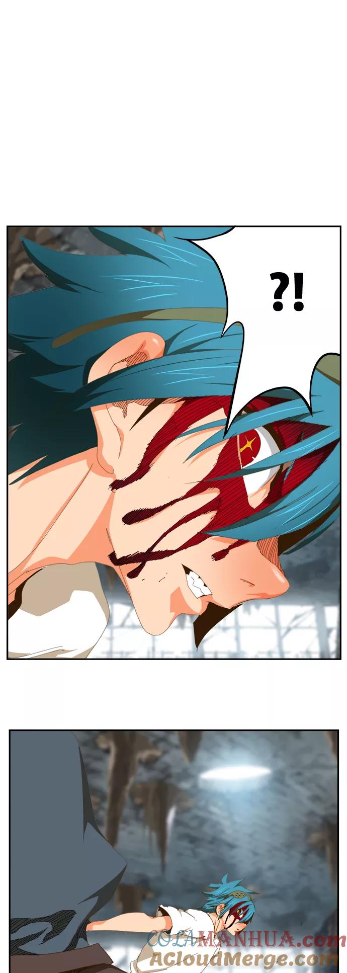 高校之神 - [第6部 RE：与神的较量] 第444话 - 第53张图