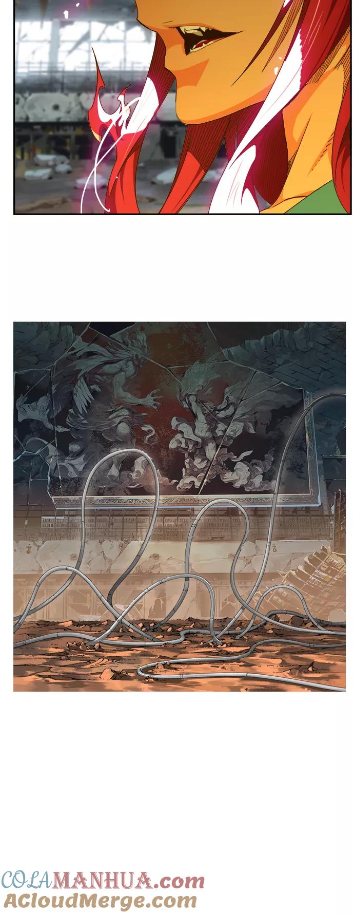 高校之神 - [第6部 RE：与神的较量] 第444话 - 第73张图