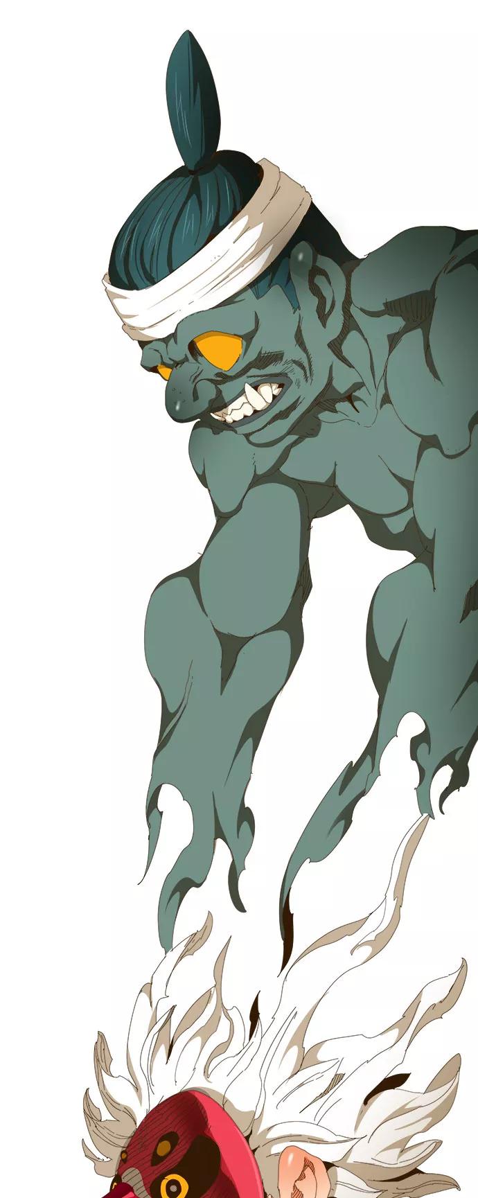 高校之神 - [第6部 RE：与神的较量] 第444话 - 第88张图