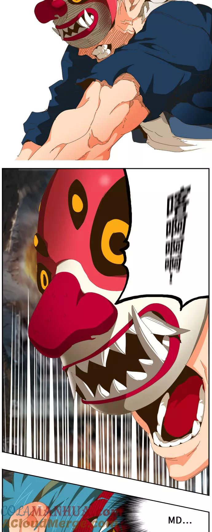 高校之神 - [第6部 RE：与神的较量] 第444话 - 第89张图