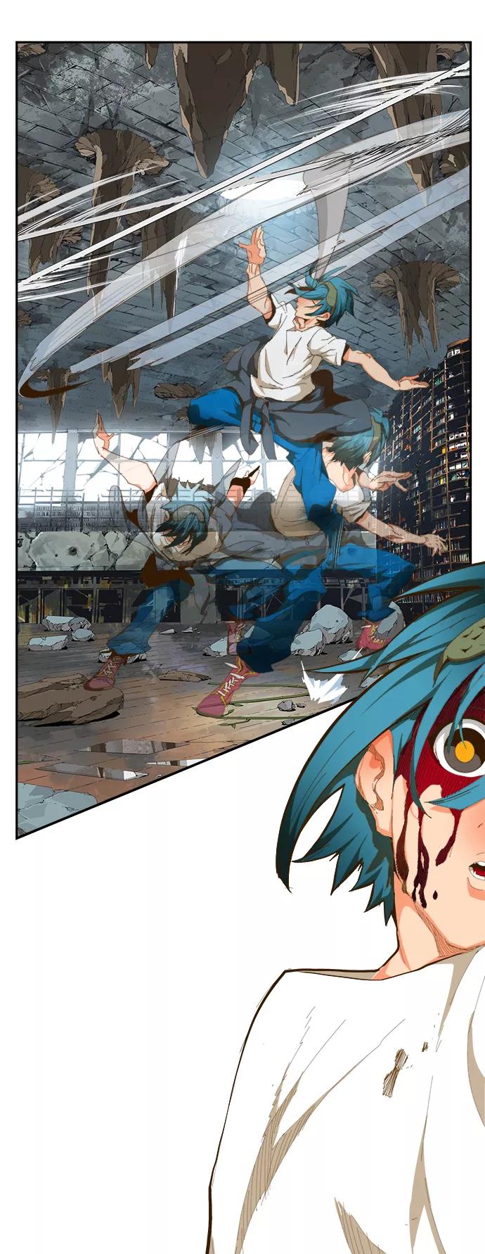 高校之神 - [第6部 RE：与神的较量] 第444话 - 第67张图