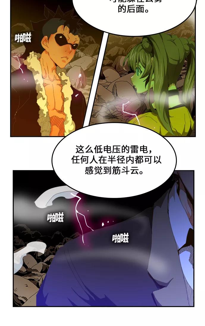 高校之神 - [第6部 RE：与神的较量] 第445话 - 第65张图