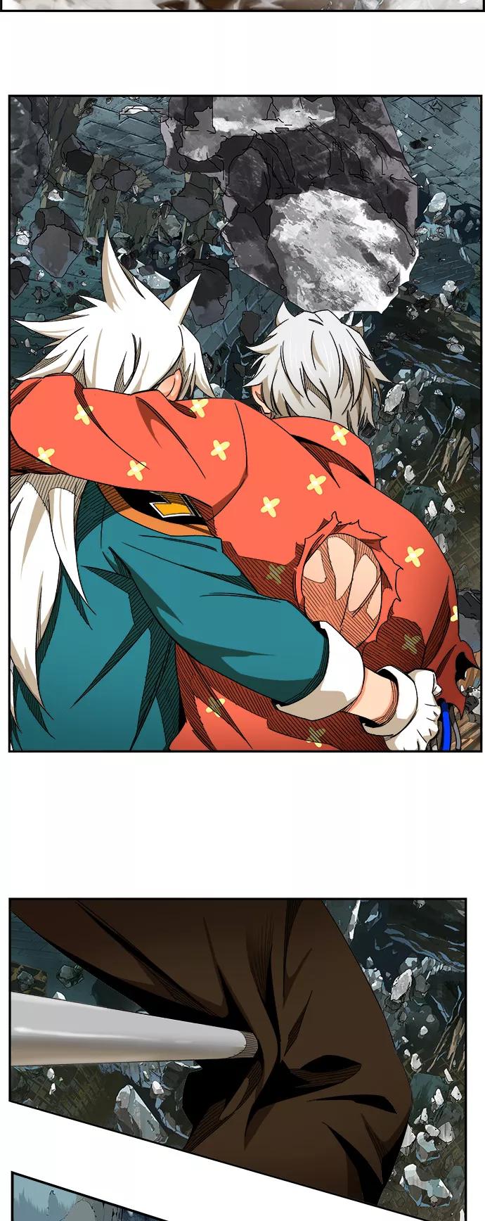 高校之神 - [第6部 RE：与神的较量] 第445话 - 第53张图