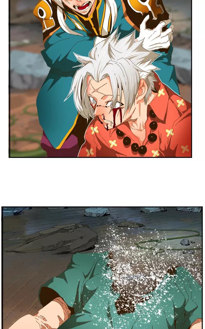 高校之神 - [第6部 RE：与神的较量] 第445话 - 第29张图