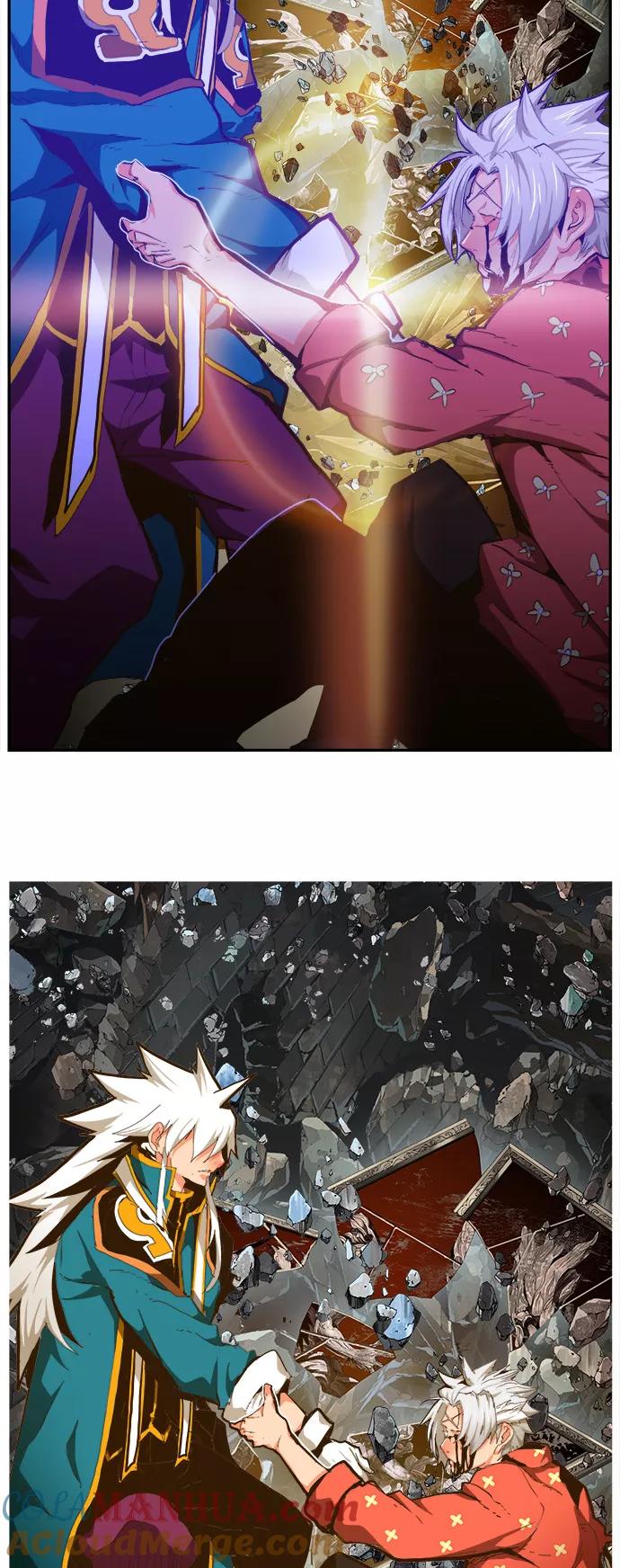 高校之神 - [第6部 RE：与神的较量] 第445话 - 第40张图