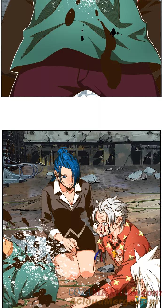 高校之神 - [第6部 RE：与神的较量] 第445话 - 第4张图