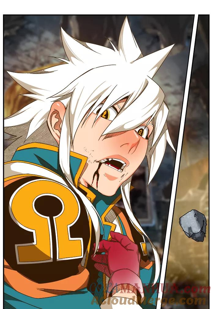 高校之神 - [第6部 RE：与神的较量] 第445话 - 第13张图