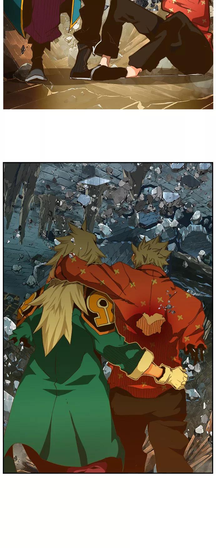 高校之神 - [第6部 RE：与神的较量] 第445话 - 第41张图